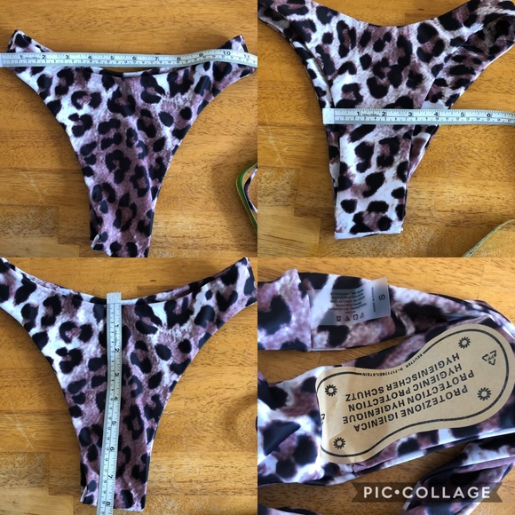 🎉RESTOCKED 🎉Leopard print Bikini - Picture 6 of 9